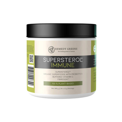 Remedy Greens Supersterol Immune