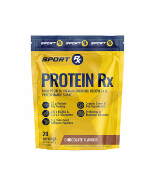 Sport RX Protein Recovery & Performance Shake