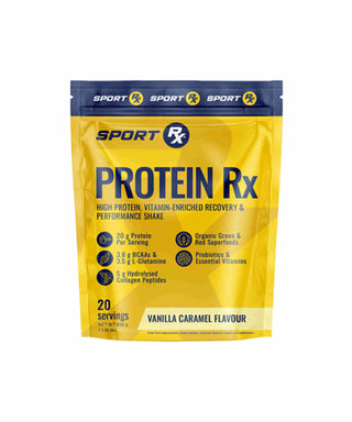 Sport RX Protein Recovery & Performance Shake
