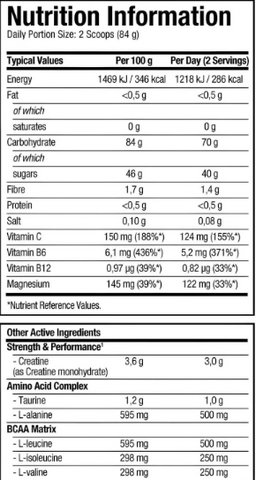 Muscletech Cell Tech Creatine 2.7Kg fruit punch flavor for muscle building and strength enhancement.