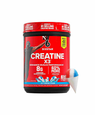 Six Star Creatine X3 - 1Kg