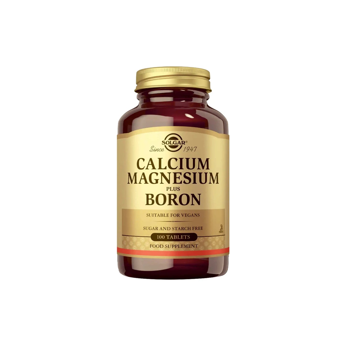 Solgar Calcium Magnesium Plus Boron Solgar