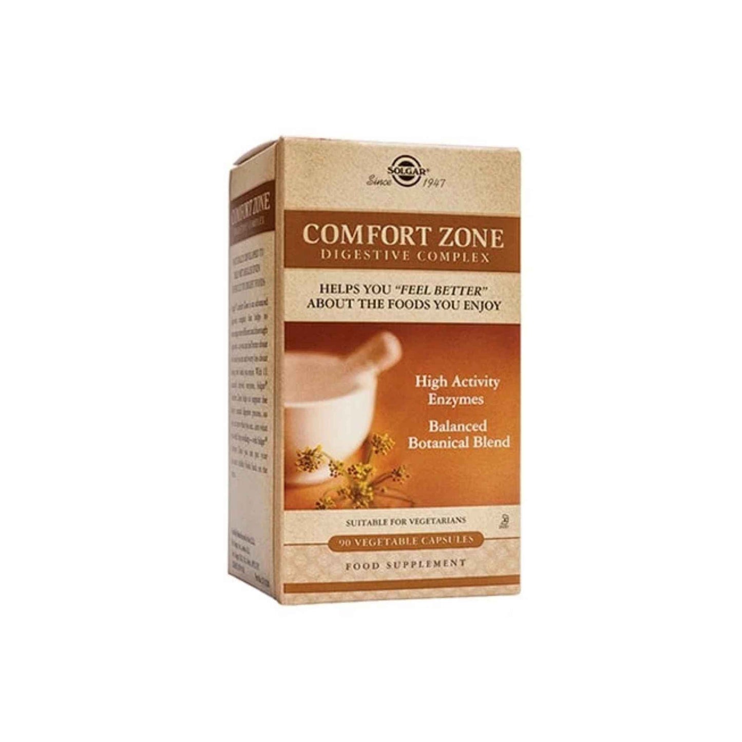 Solgar Comfort Zone Digestive Complex