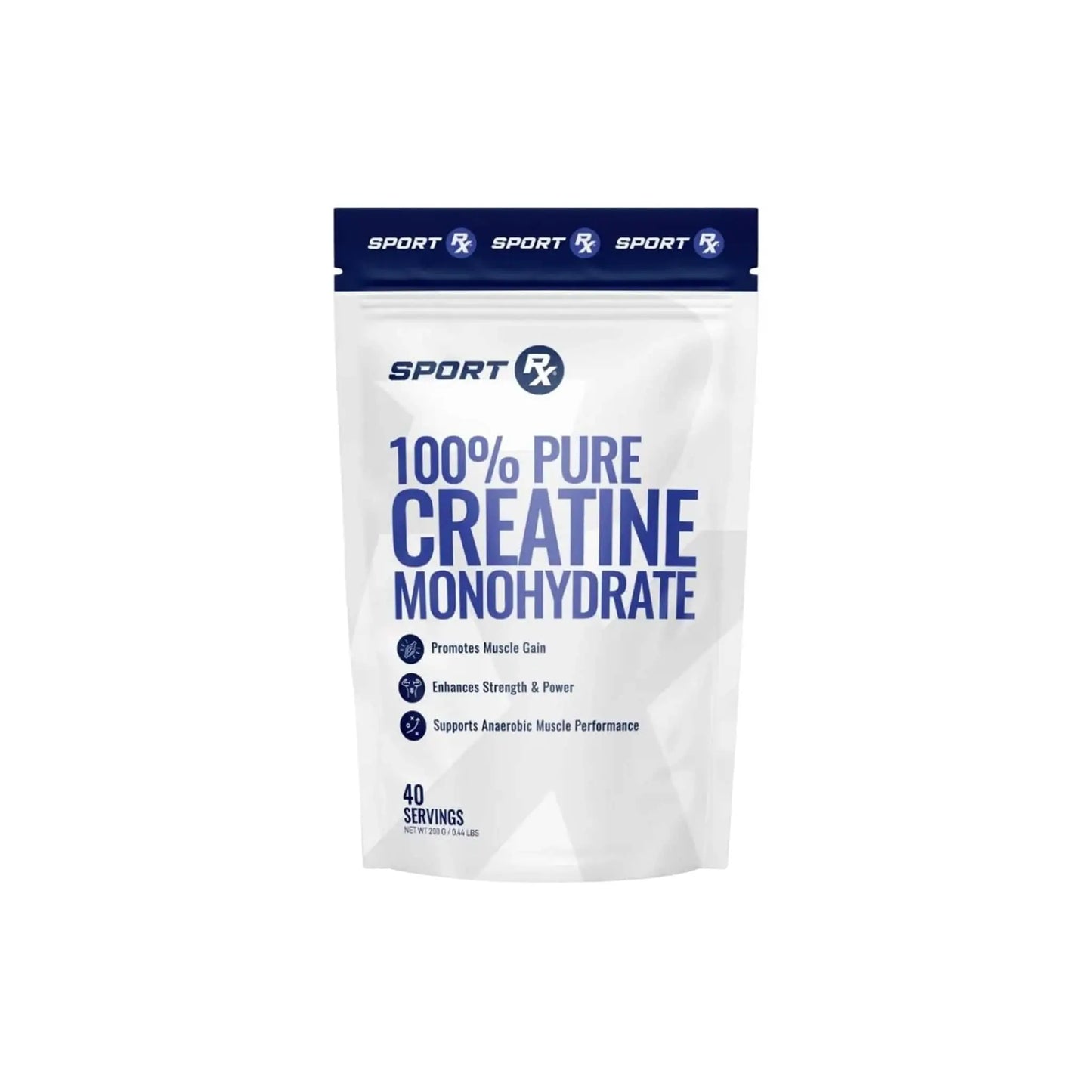 Sport RX 100% Pure Creatine 200g Sport RX