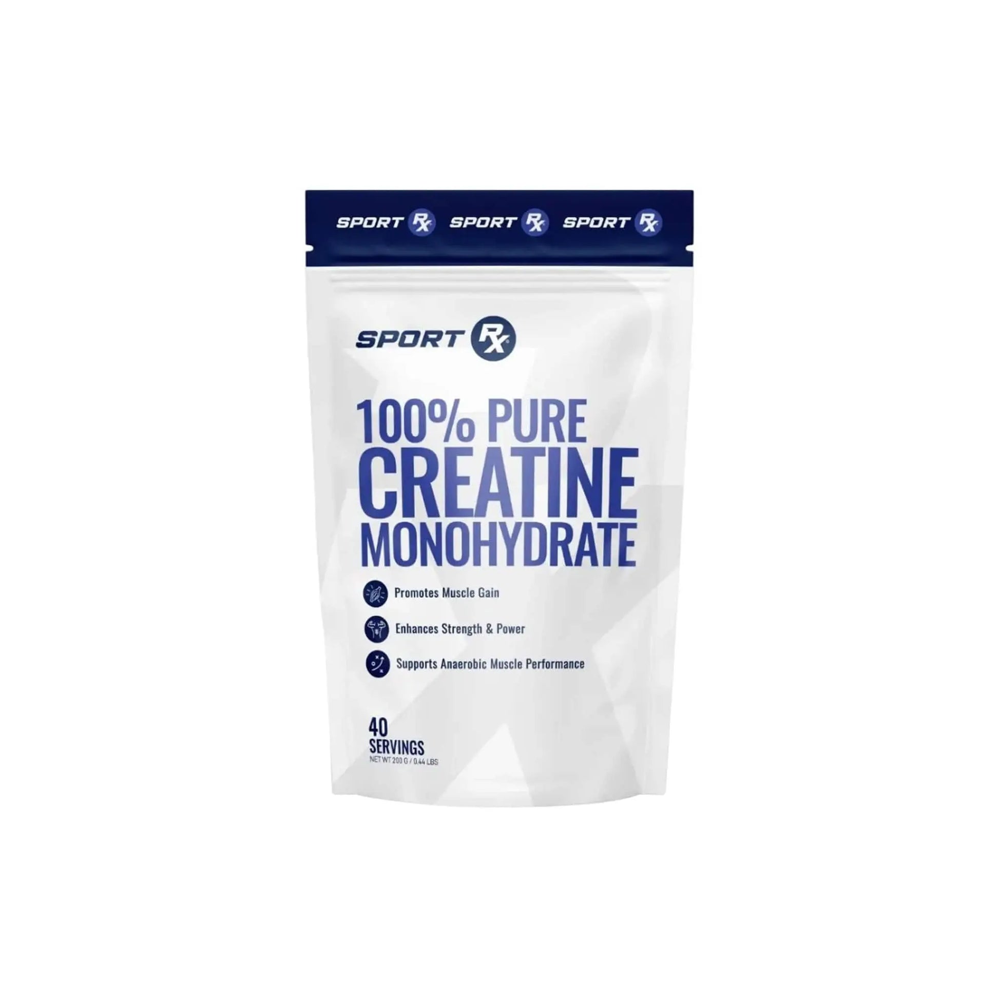 Sport RX 100% Pure Creatine 200g Sport RX