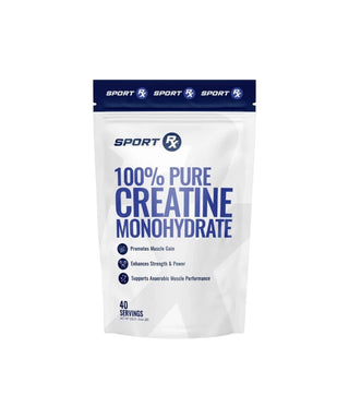 Sport RX 100% Pure Creatine 200g