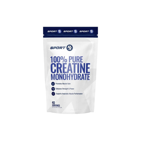 Sport RX 100% Pure Creatine 200g