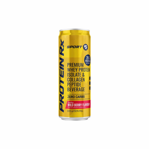 Sport RX Iso Whey Protein Drink Sport RX