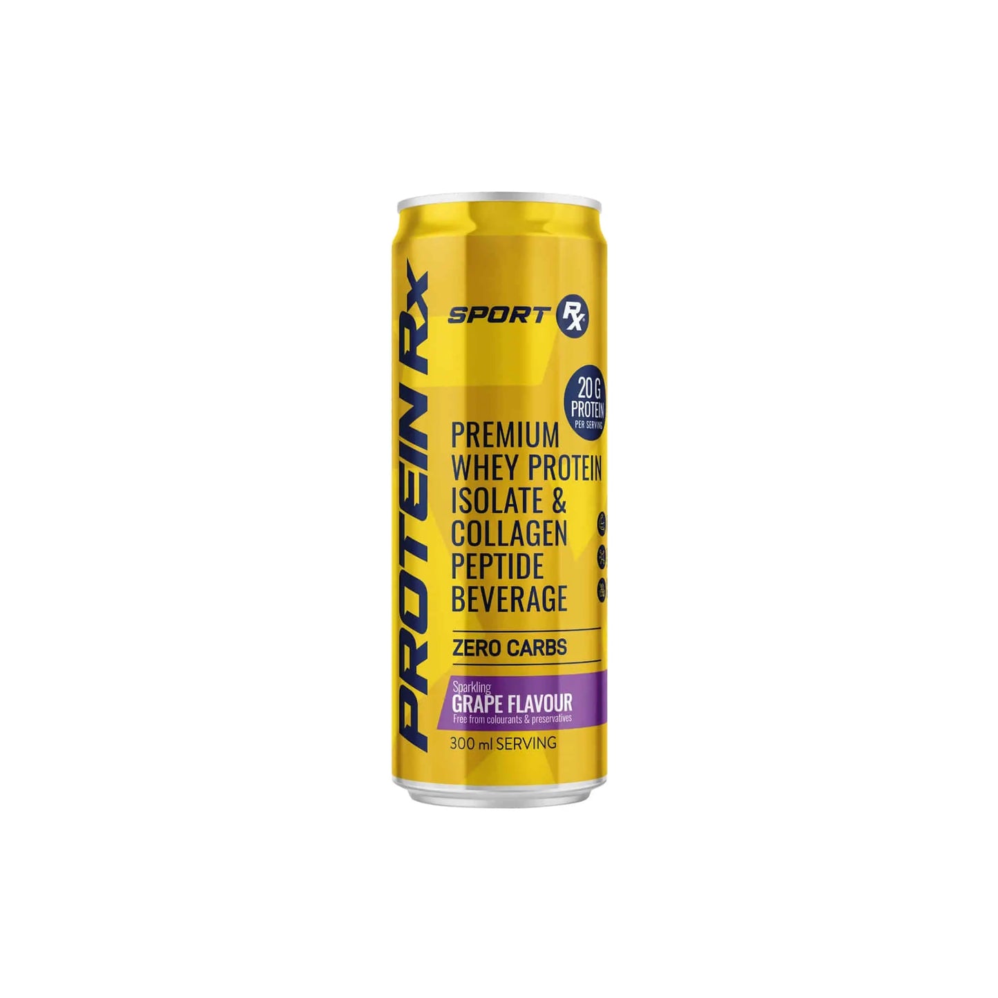 Sport RX Iso Whey Protein Drink Sport RX
