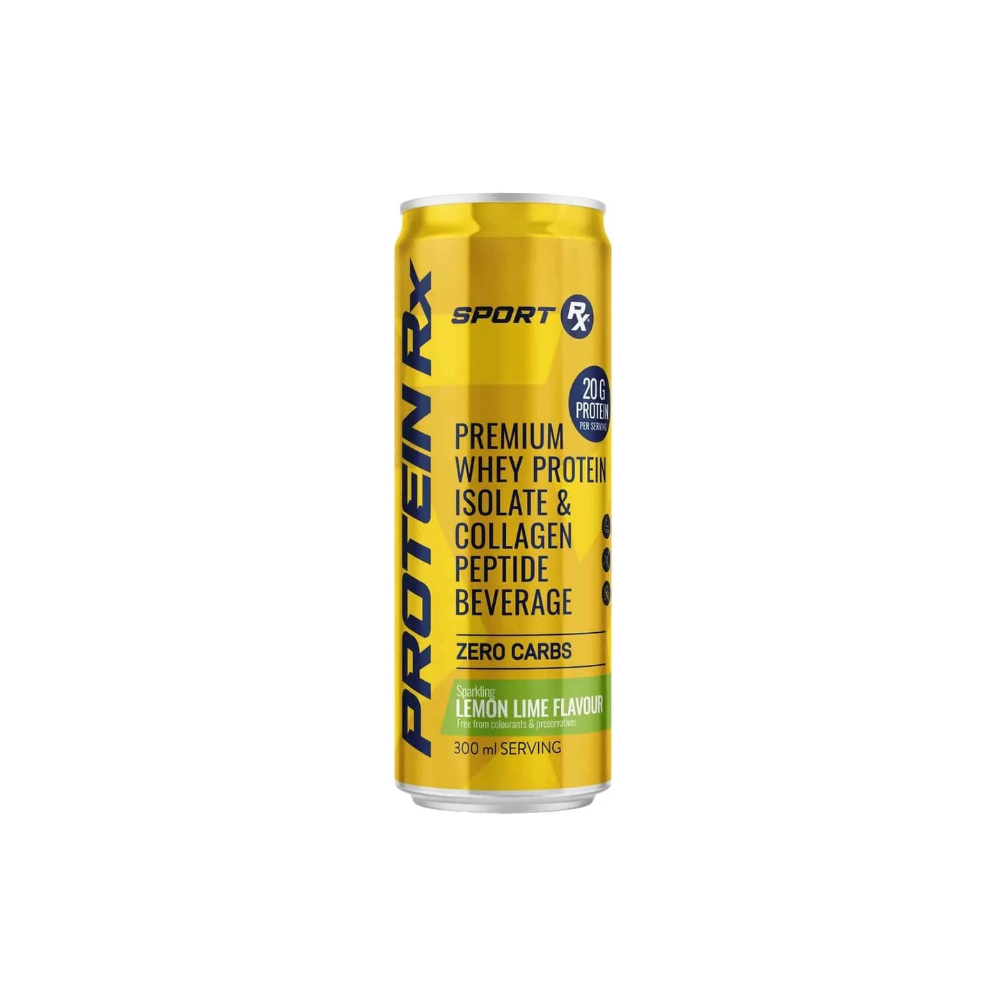 Sport RX Iso Whey Protein Drink Sport RX