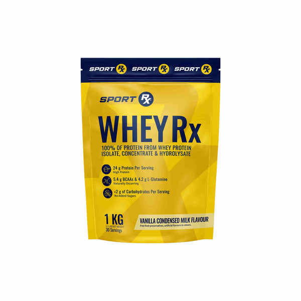 Sport Rx Whey Rx 1Kg