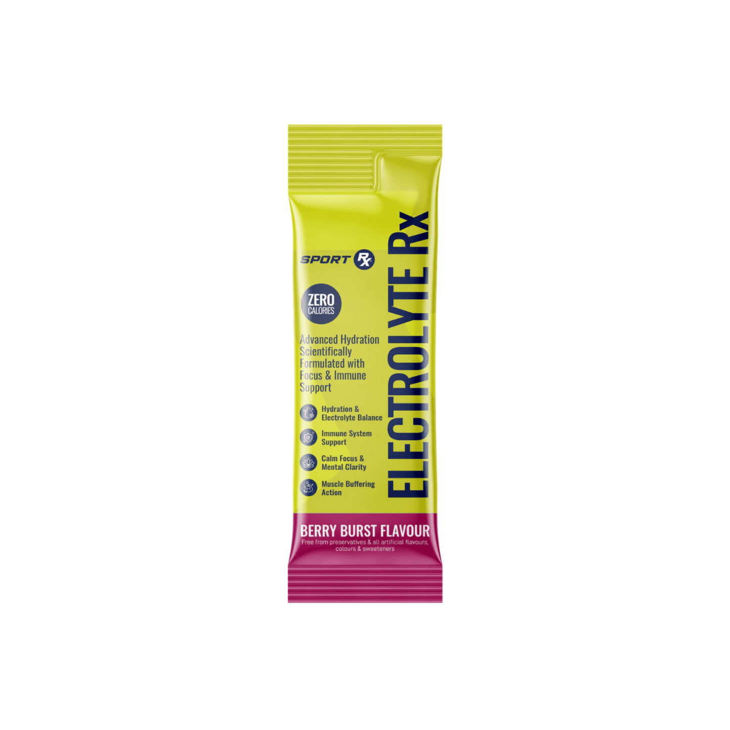 Sport RX Electrolyte RX Sachets