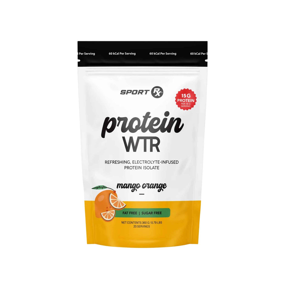 Sport Rx Protein WTR Powder -  Clear Protein Water