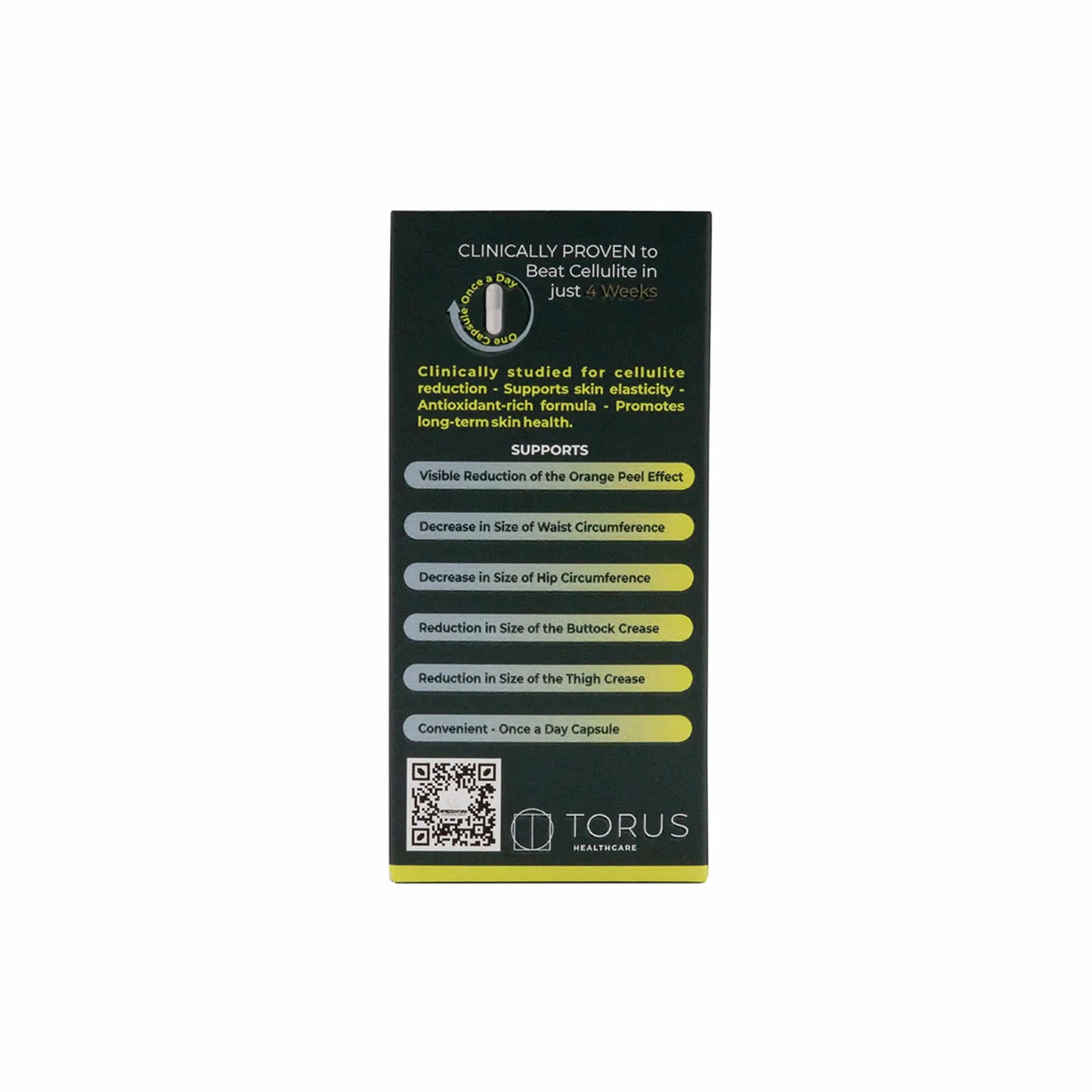 Sprezzatura Cellulite Reduction Sprezzatura