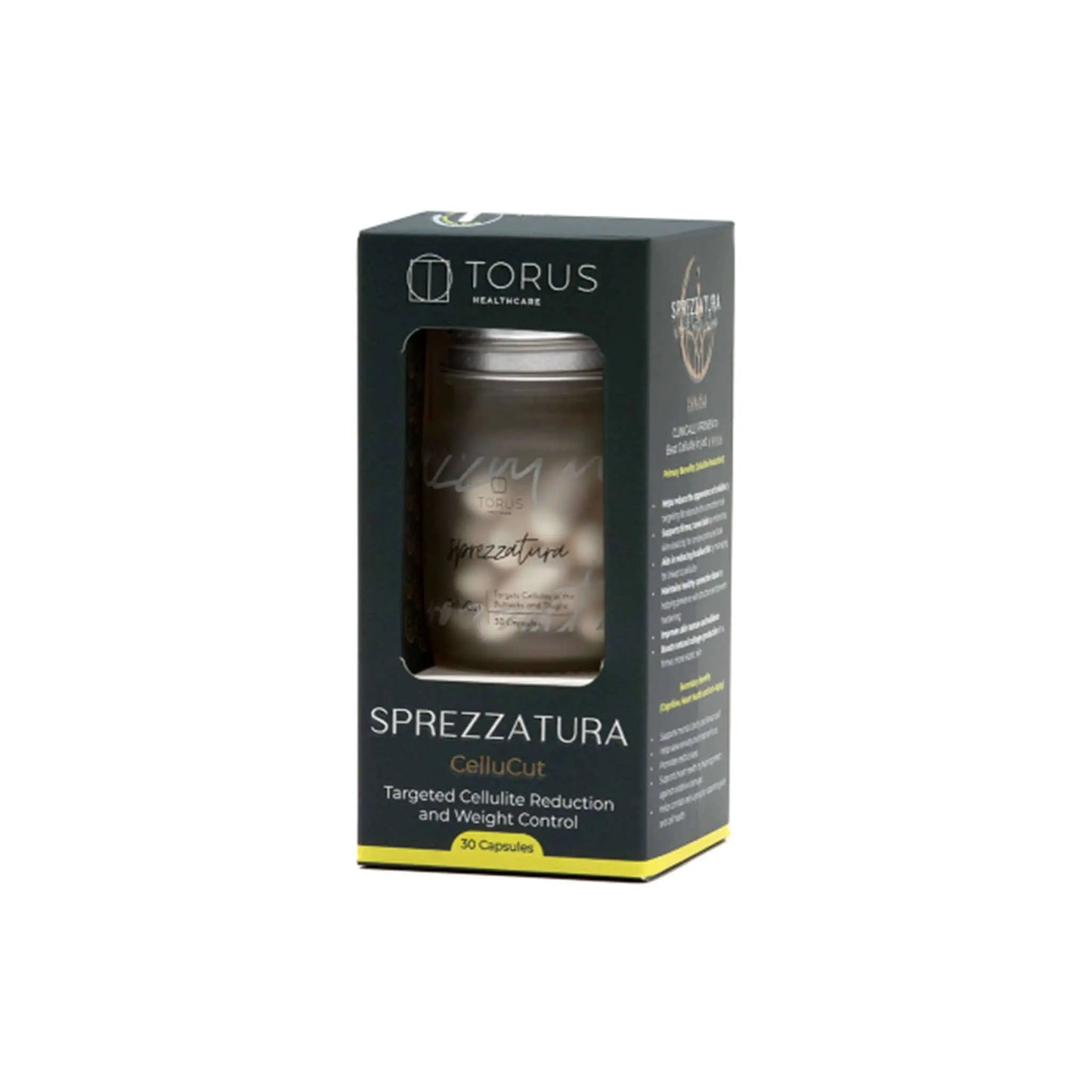 Sprezzatura Cellulite Reduction Sprezzatura