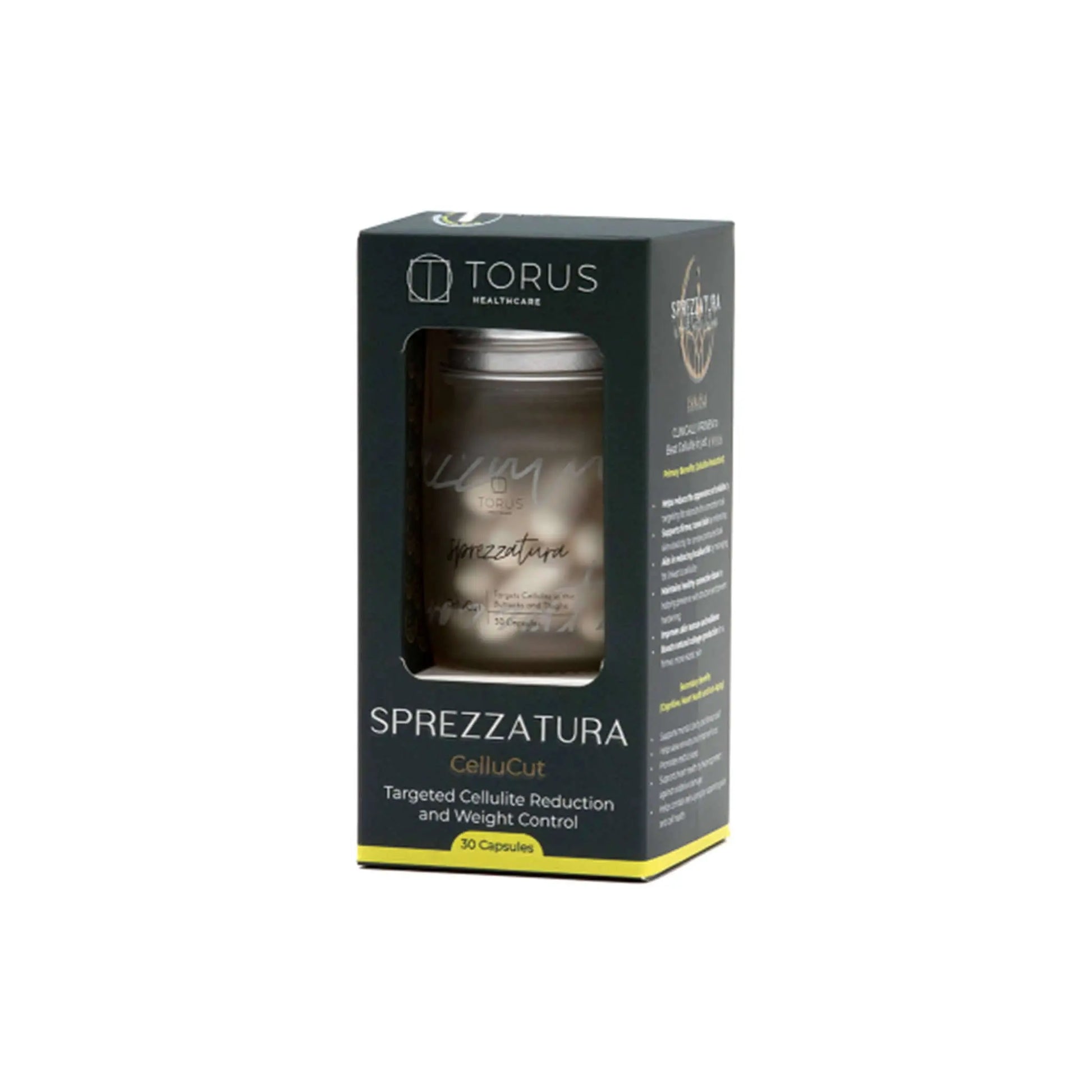 Sprezzatura Cellulite Reduction Sprezzatura