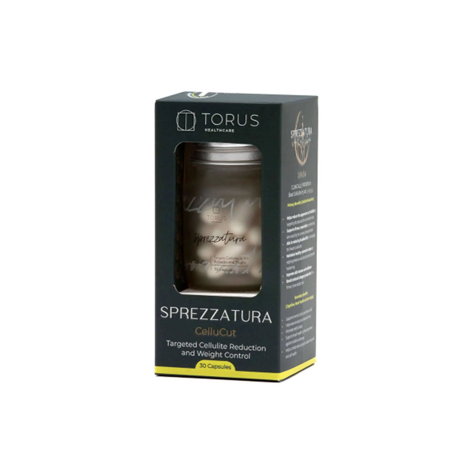 Sprezzatura Cellulite Reduction Sprezzatura