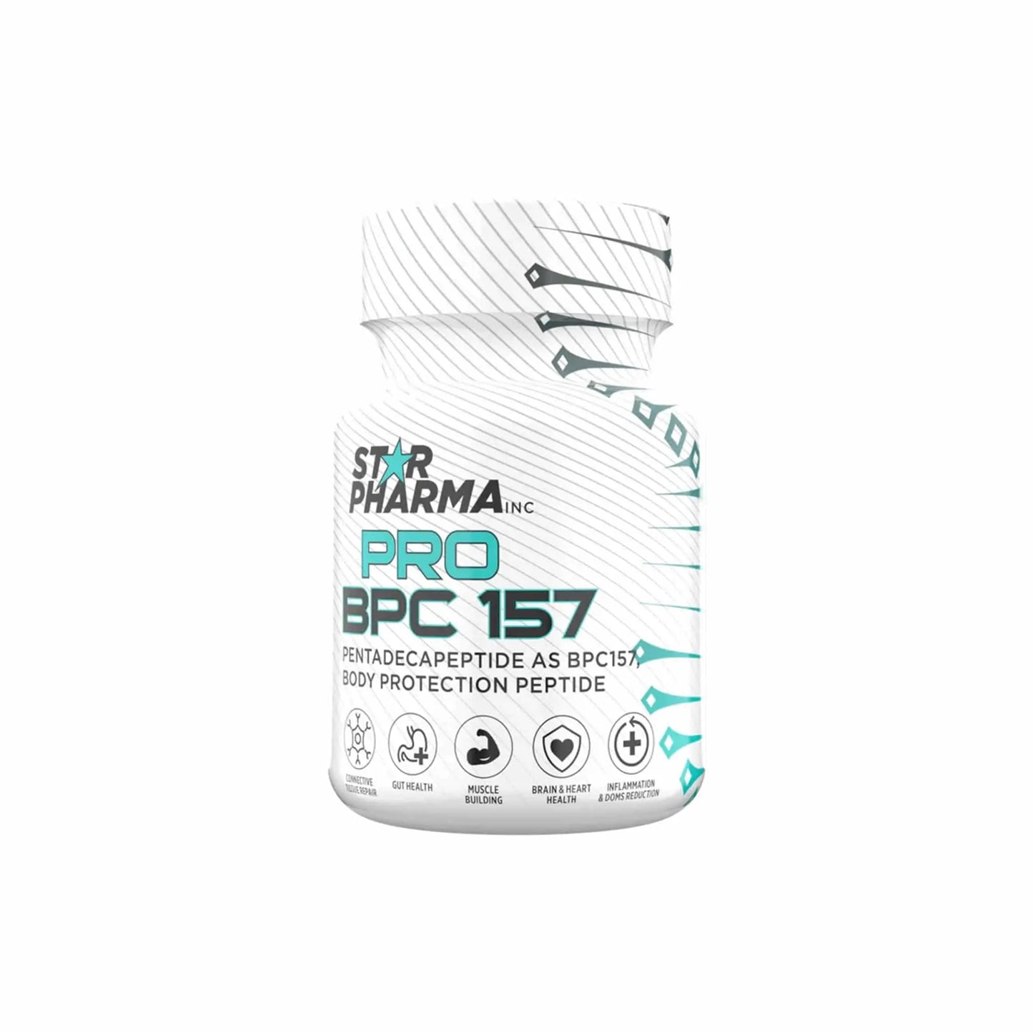 Star Pharma BPC 157 PNS