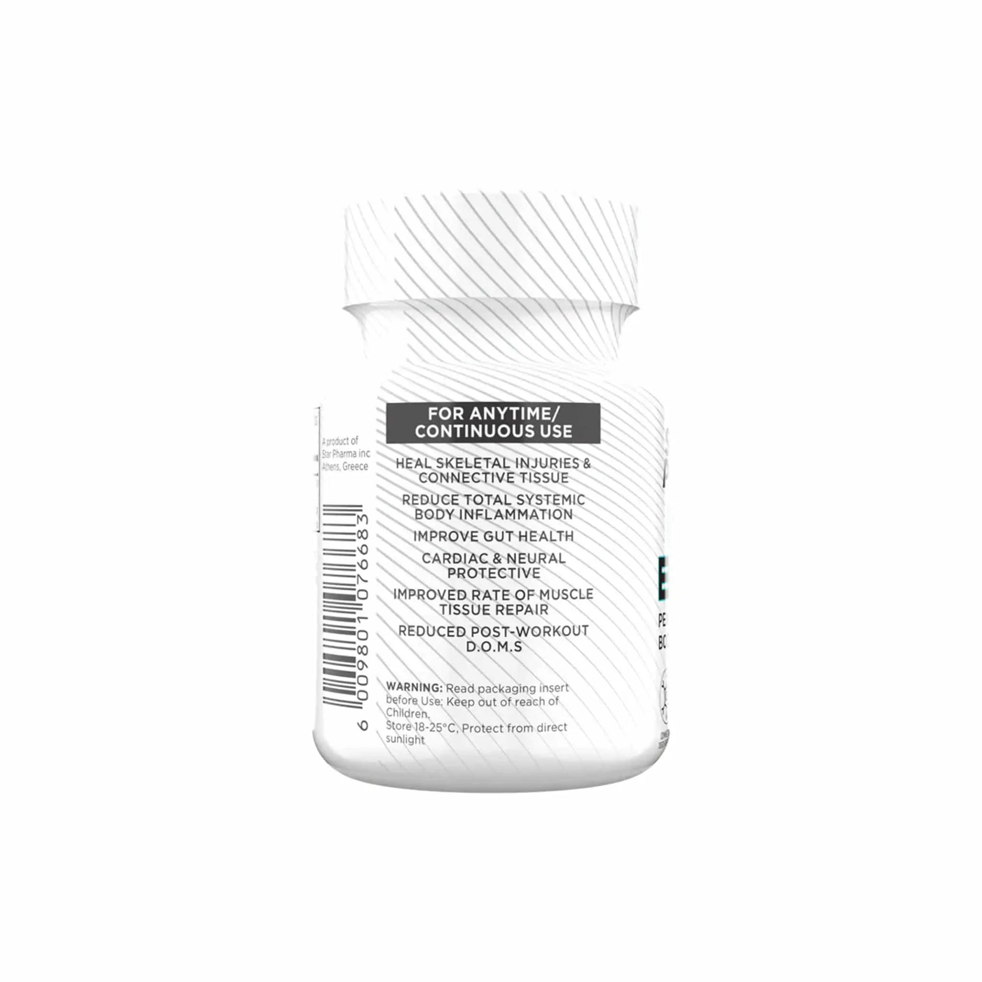 Star Pharma BPC 157 PNS