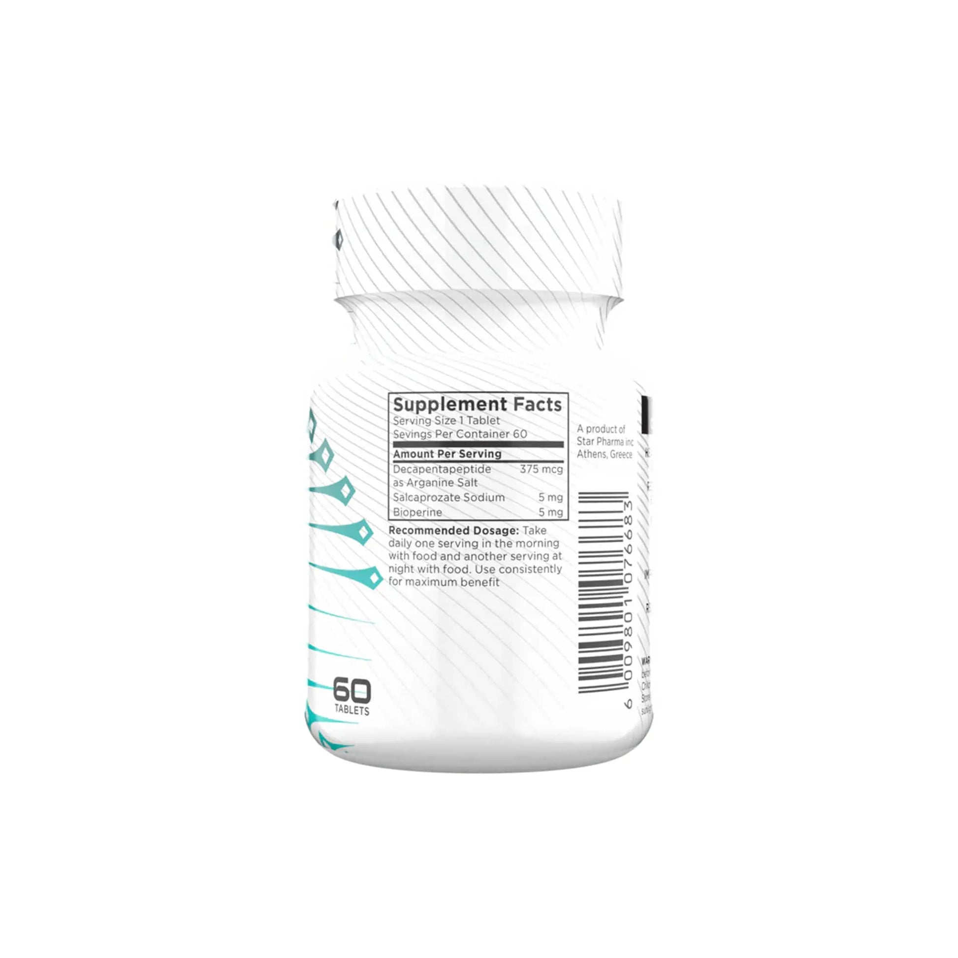 Star Pharma BPC 157 PNS