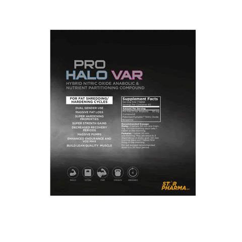 Star Pharma Pro Halo Var