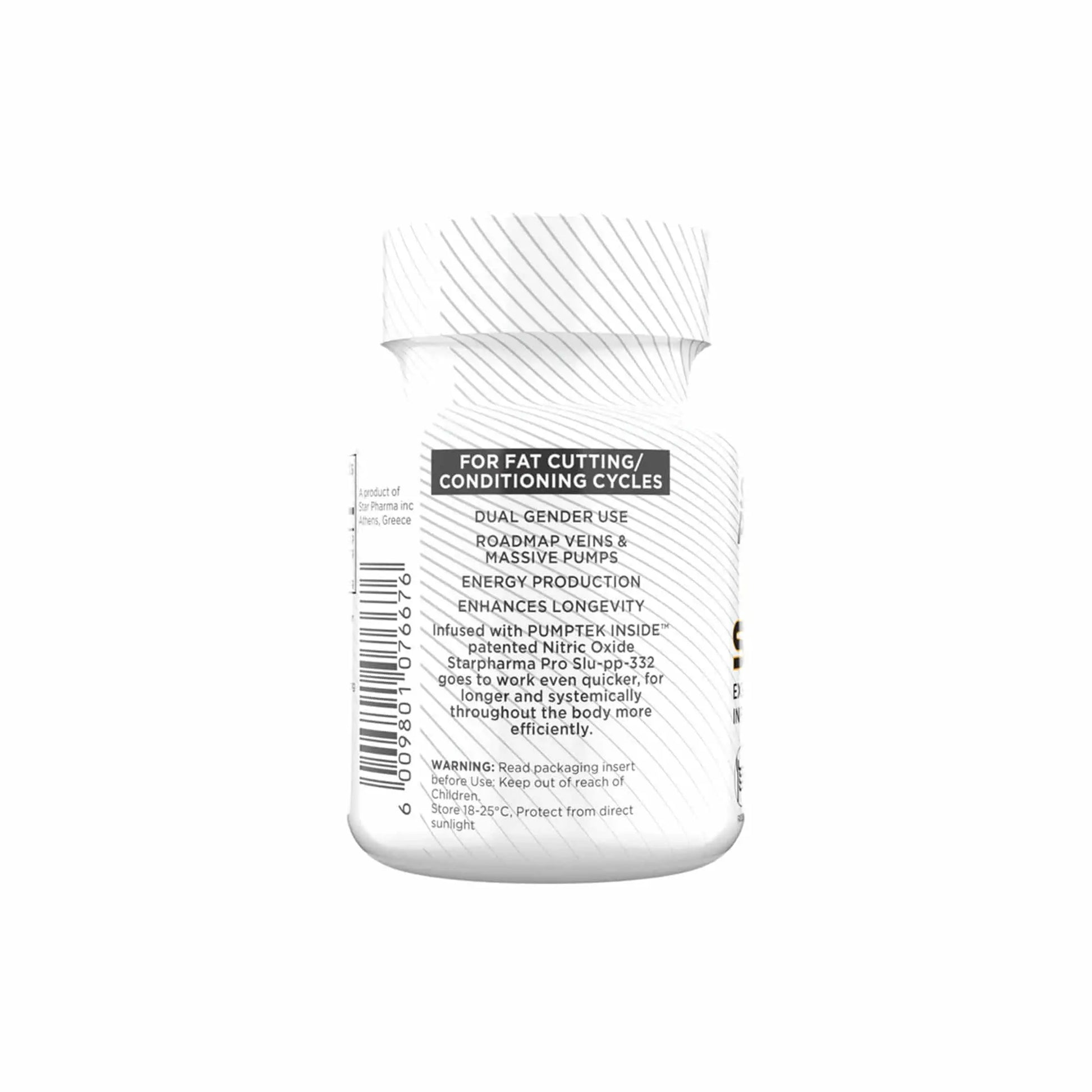 Star Pharma Pro SLU-PP 332 PNS