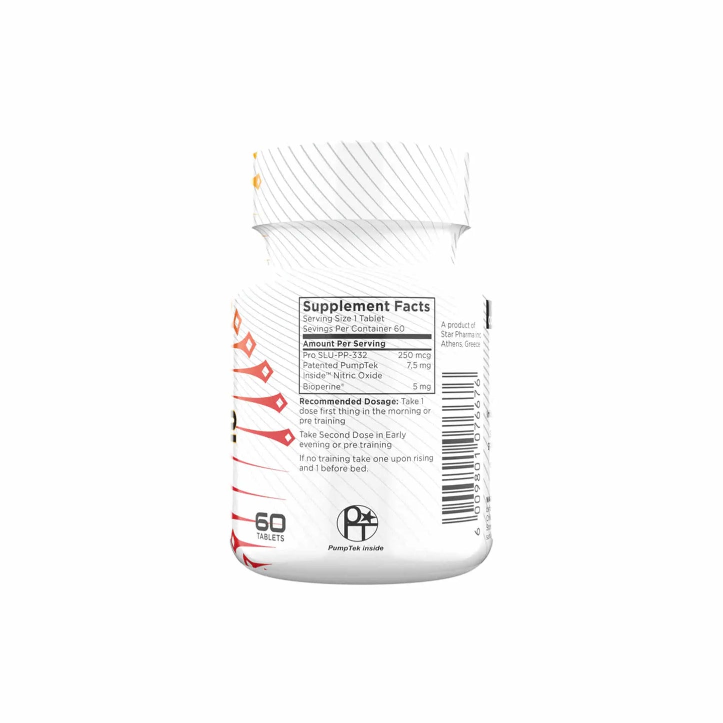 Star Pharma Pro SLU-PP 332 PNS