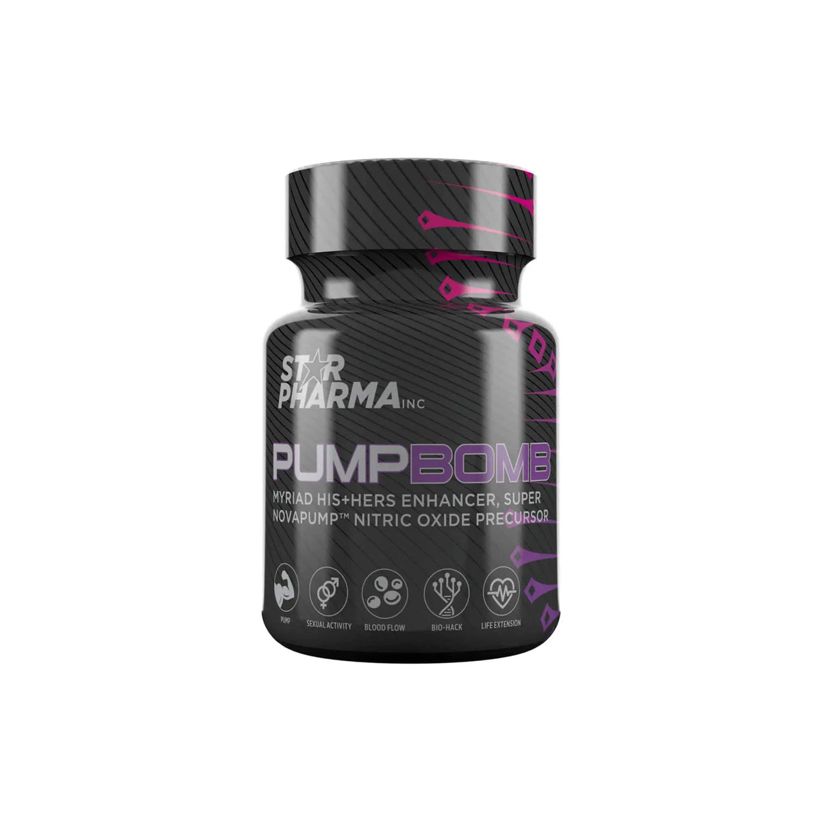 Star Pharma Pumpbomb PNS