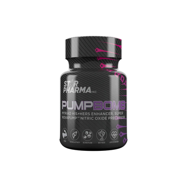 Star Pharma Pumpbomb PNS