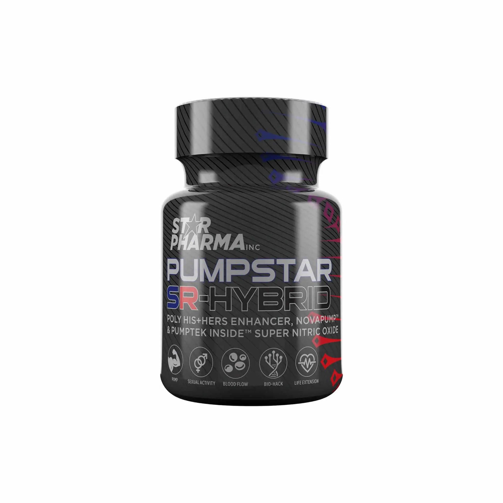 Star Pharma Pumpstar SR-Hybrid PNS