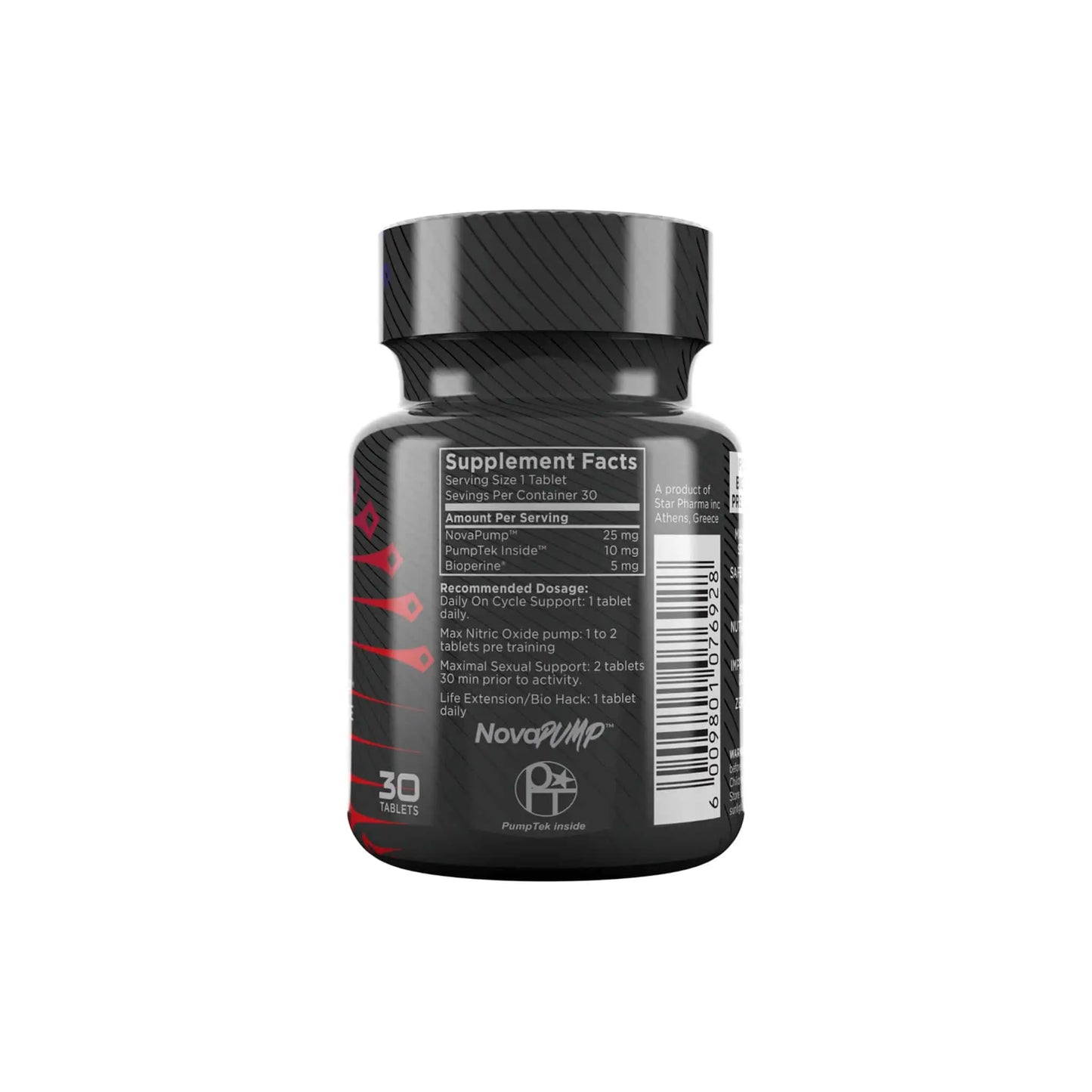 Star Pharma Pumpstar SR-Hybrid PNS