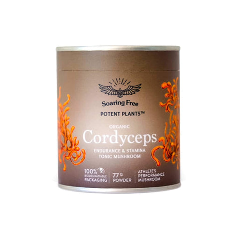 Superfoods Cordyceps Mushroom