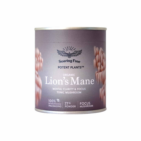 Superfoods Organic Lions Mane Powder