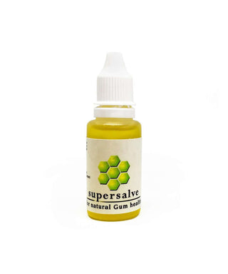 Supersalve Natural Gum Drops