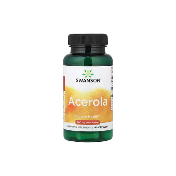 Swanson Acerola 500 mg Swanson