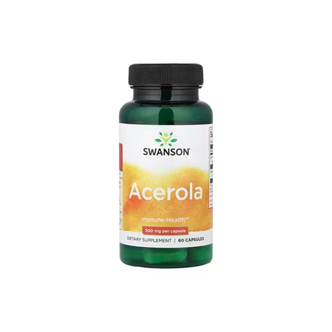 Swanson Acerola 500 mg Swanson