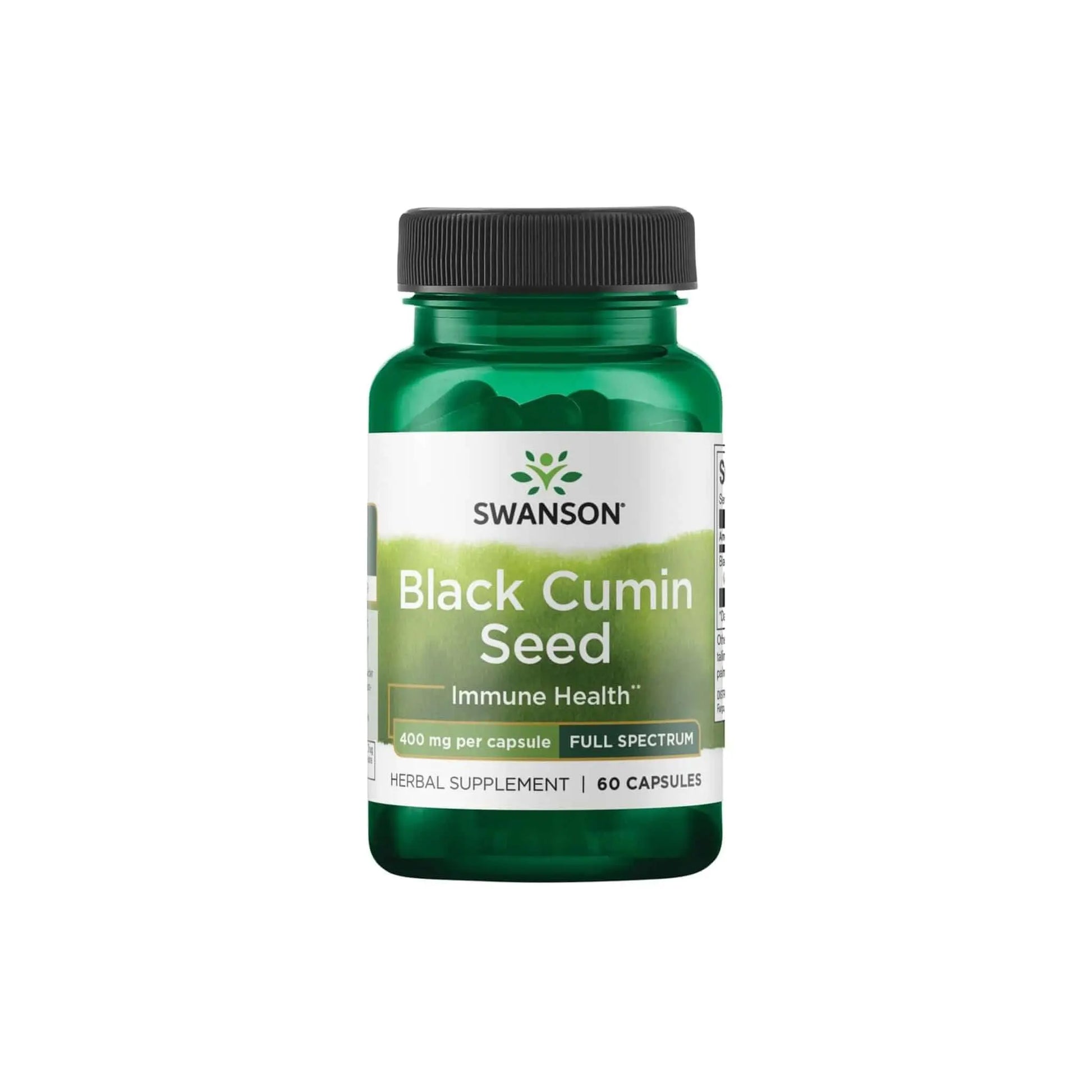 Swanson Black Cumin Seed Swanson