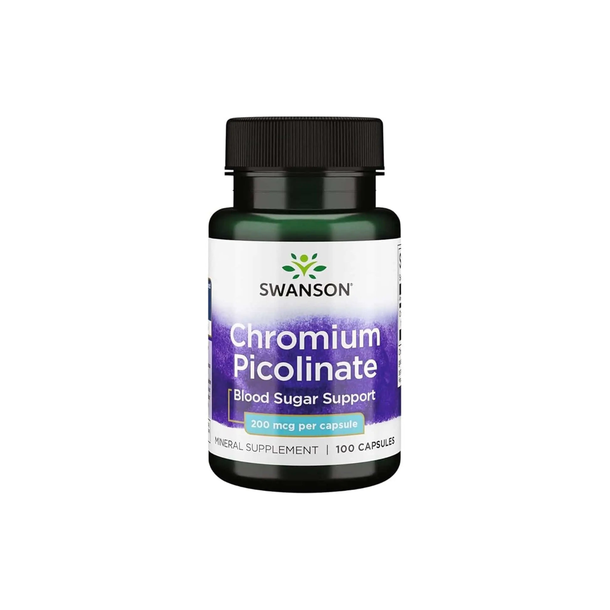 Swanson Chromium Picolinate Swanson