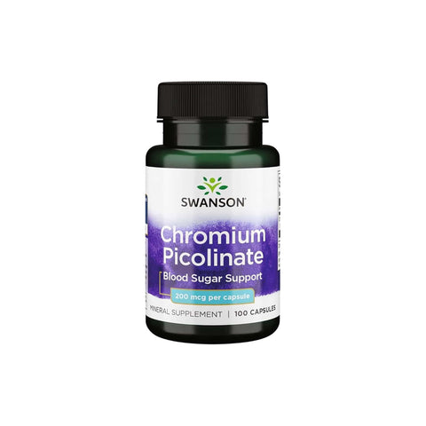 Swanson Chromium Picolinate