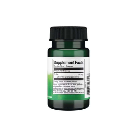 Swanson DHEA 10mg