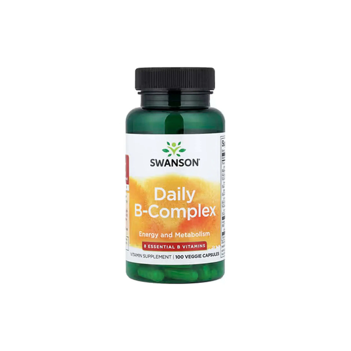 Swanson Daily B-Complex Swanson