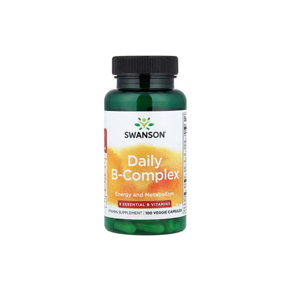 Swanson Daily B-Complex Swanson