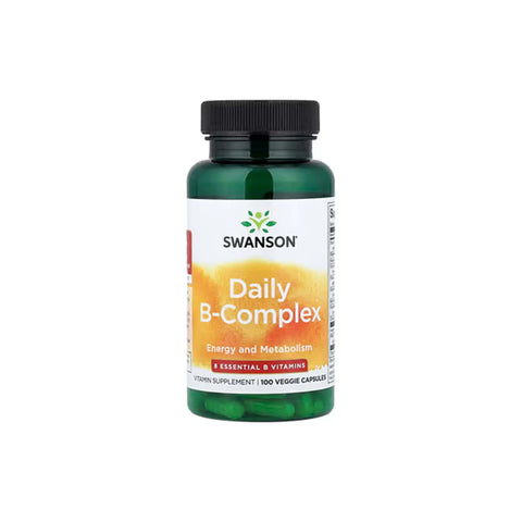 Swanson Daily B-Complex Swanson