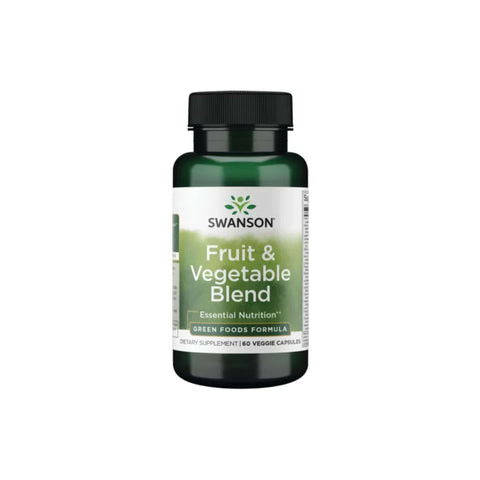 Swanson Fruit & Vegetable Blend