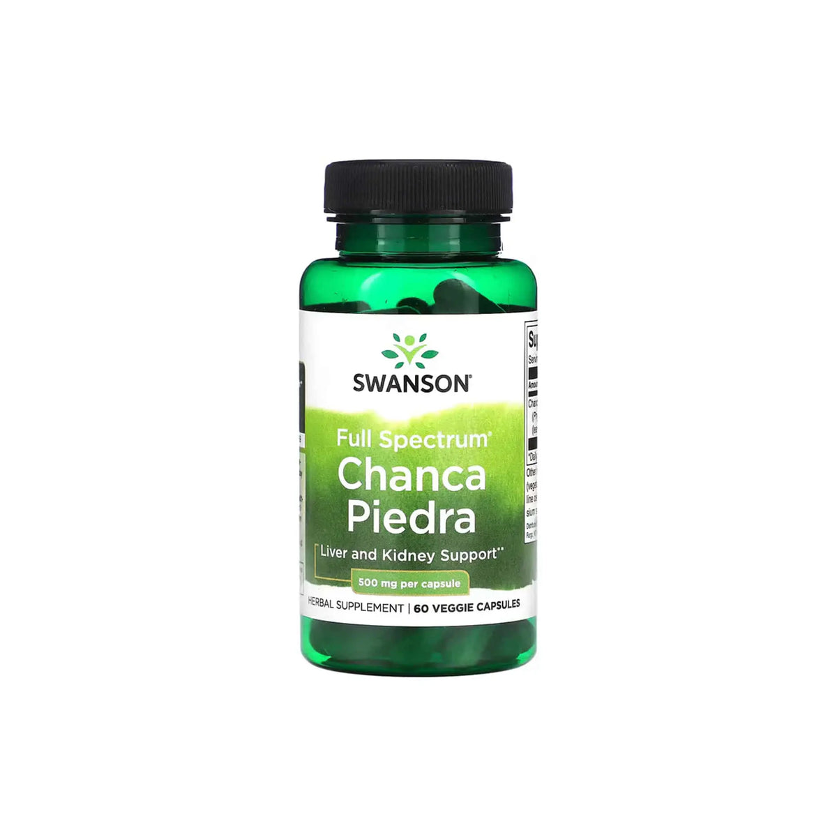Swanson Full Spectrum Chanca Piedra Swanson
