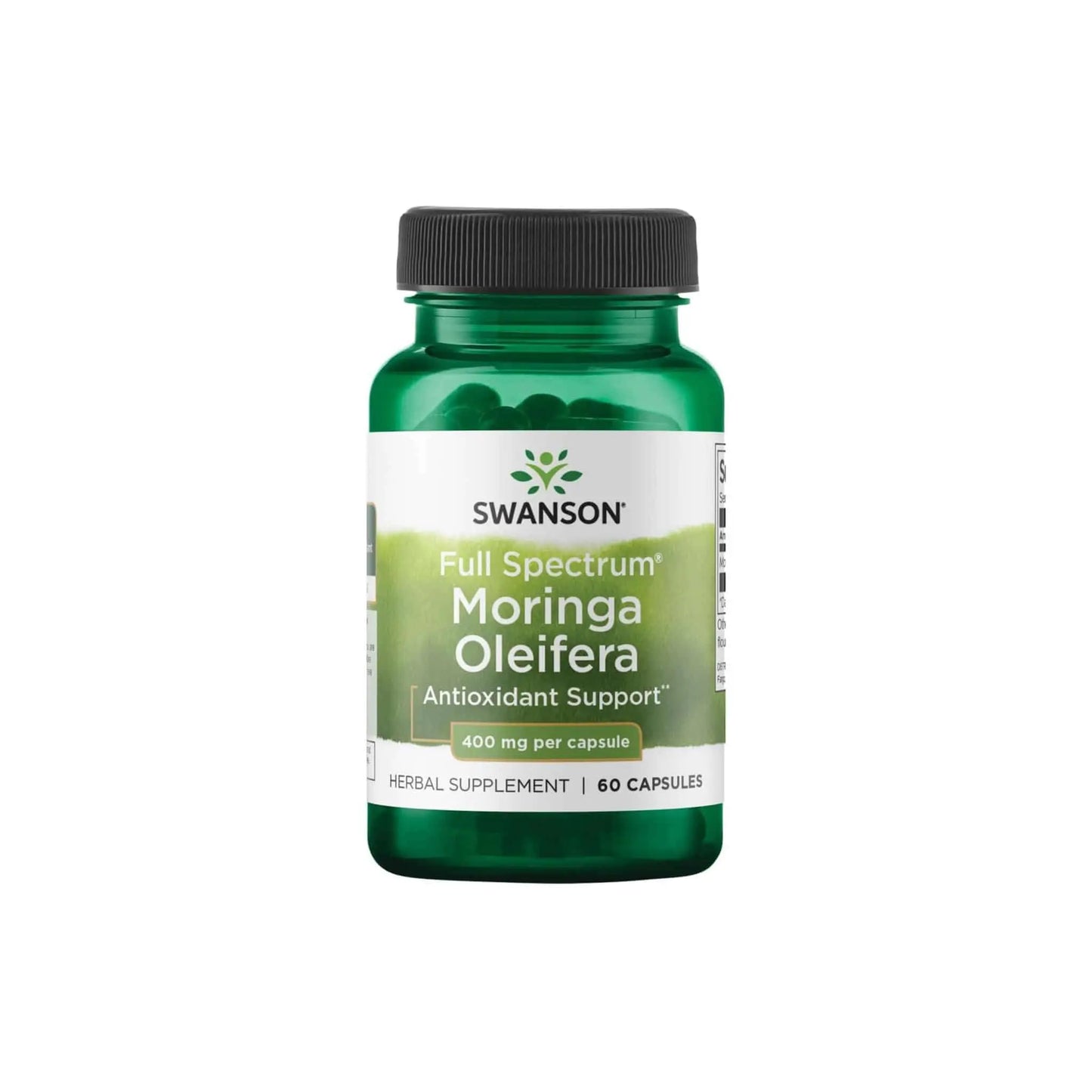 Swanson Full Spectrum Moringa Oleifera Swanson
