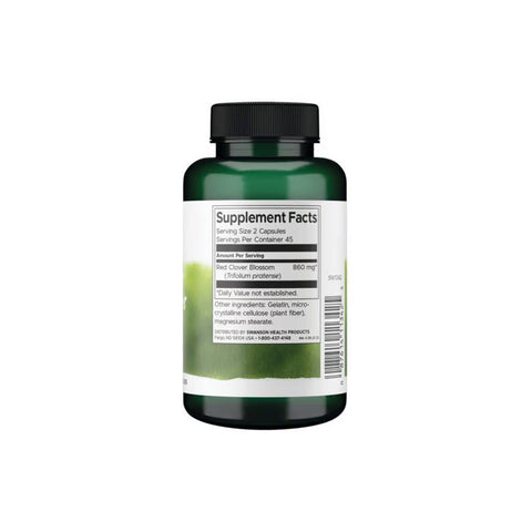 Swanson Full Spectrum Red Clover Blossom