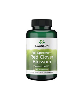 Swanson Full Spectrum Red Clover Blossom