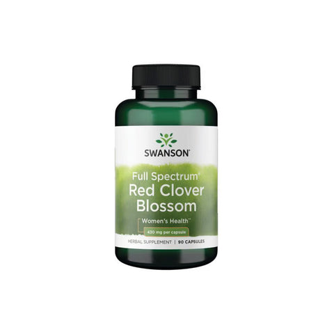 Swanson Full Spectrum Red Clover Blossom