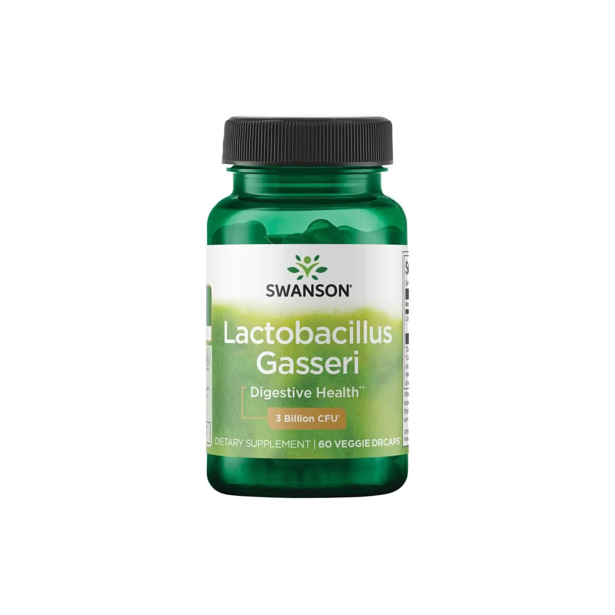 Swanson Lactobacillus Gasseri Swanson